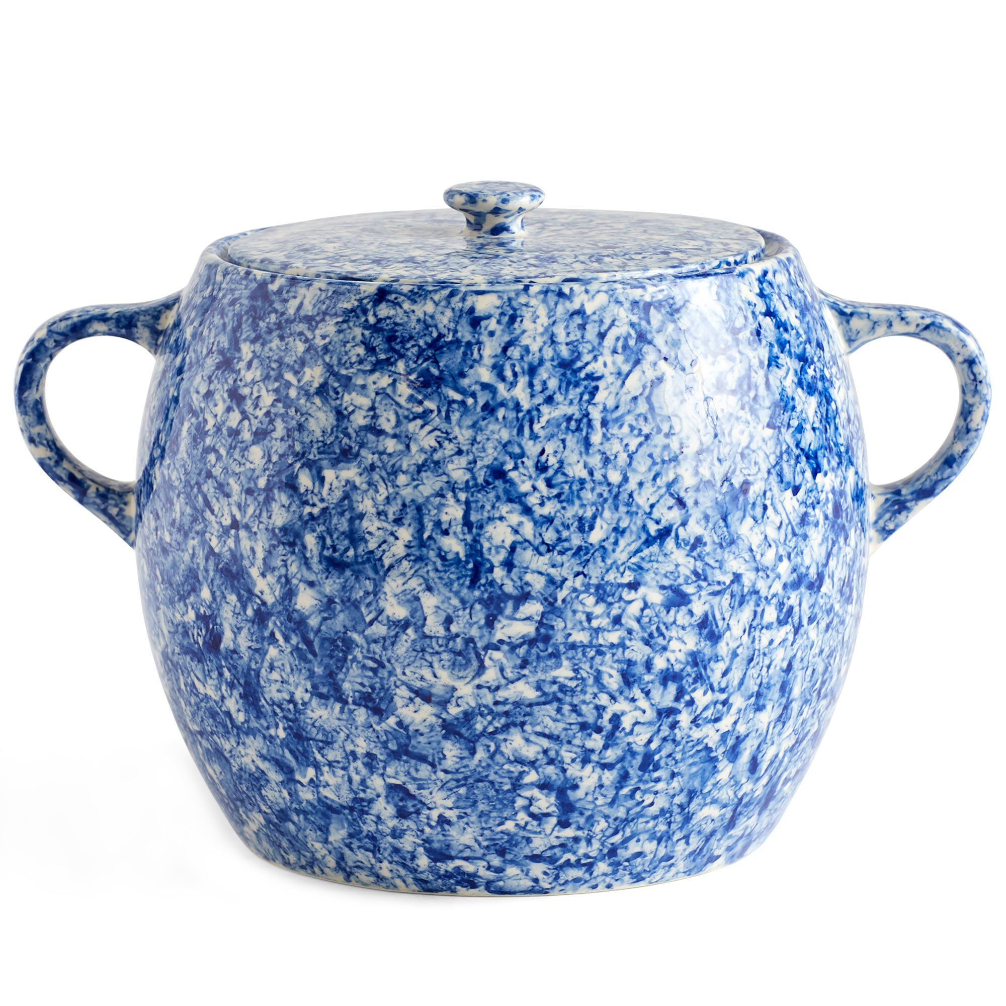 Hay Sobremesa Bean Pot Gryde Blå