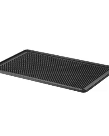 Hendi Grillplade Til Ovn Rillet Aluminium
