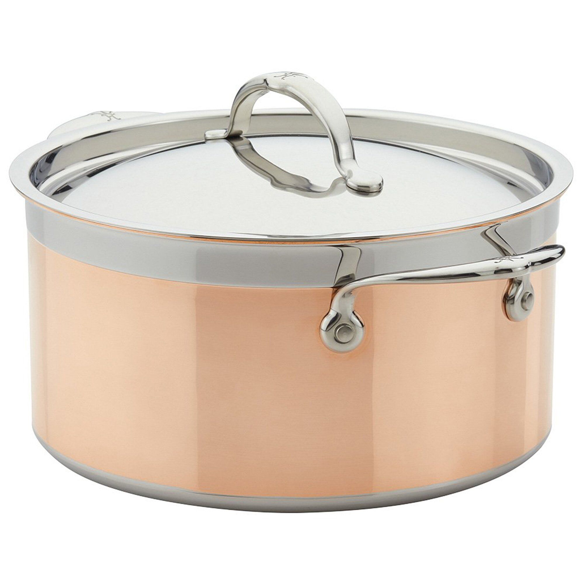 Hestan Copperbond Gryde