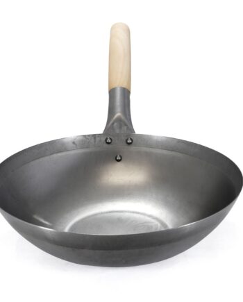 Hybrid Wok Pro Carbon Fra Køkken Til Bål