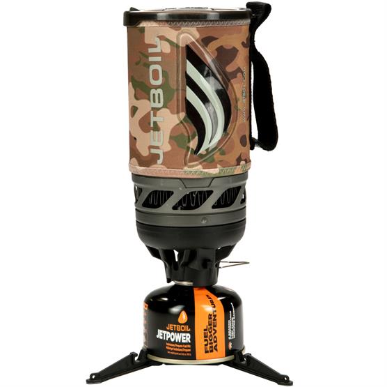 Jetboil Flash Camo