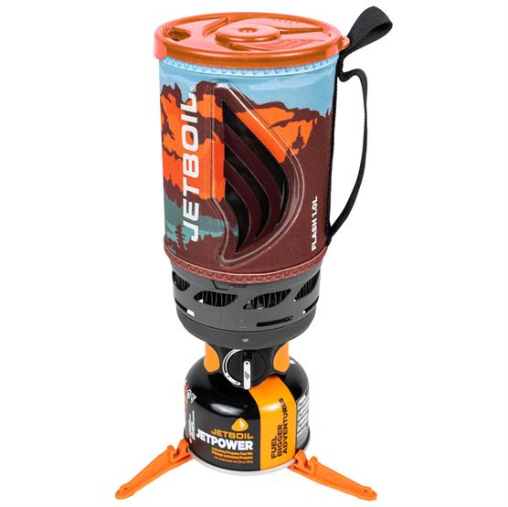 Jetboil Flash Mountainscape
