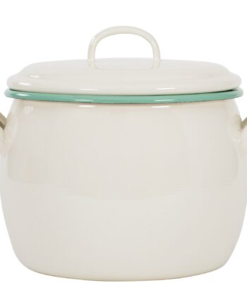 Kockums Jernverk Gryde Liter Creme
