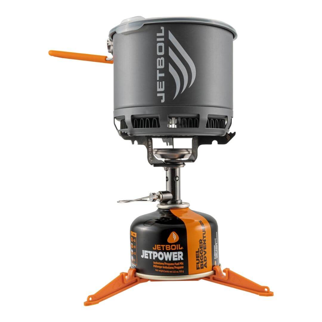 Kogesæt Jetboil Stash