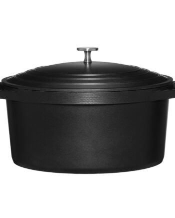 Maku Gryde Støbt Aluminium