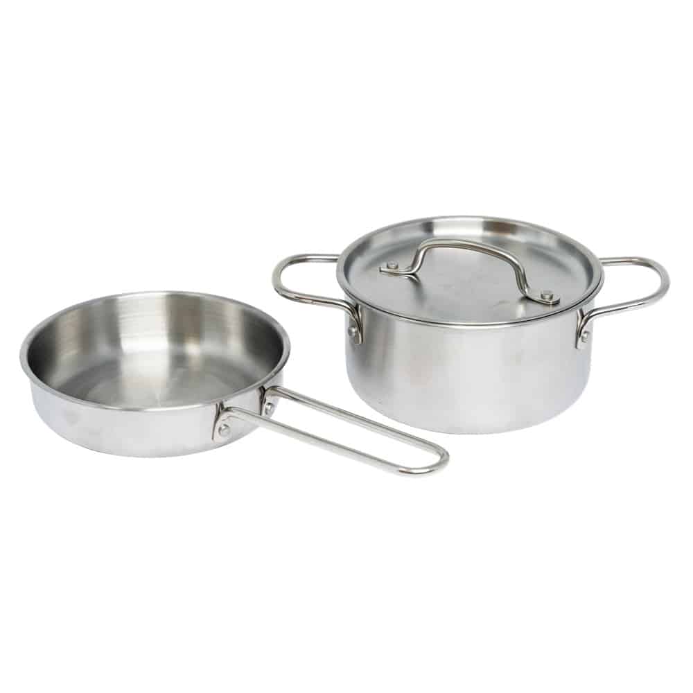 Mamamemo Gryde Pande Metal