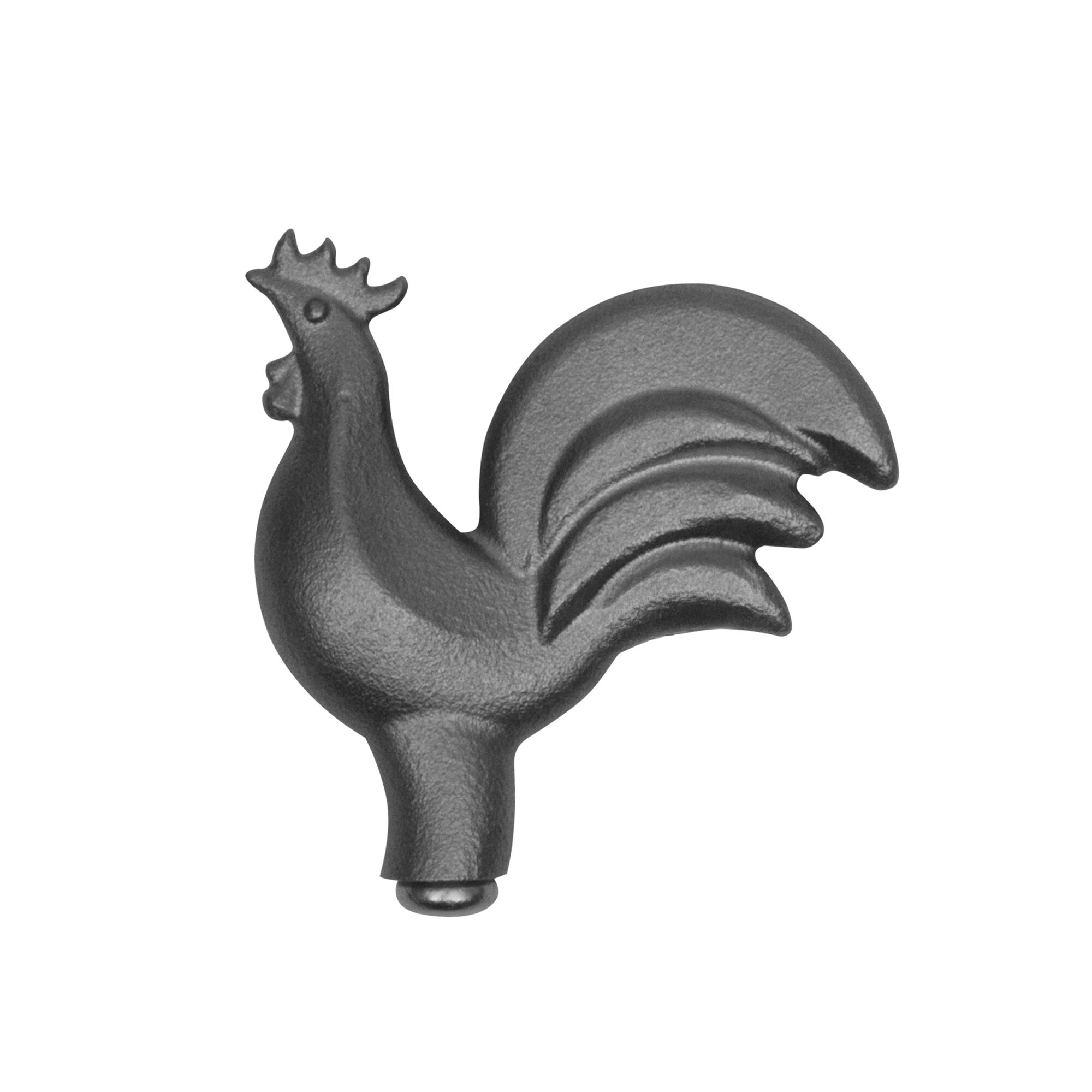 Mareld Metalknop Hane