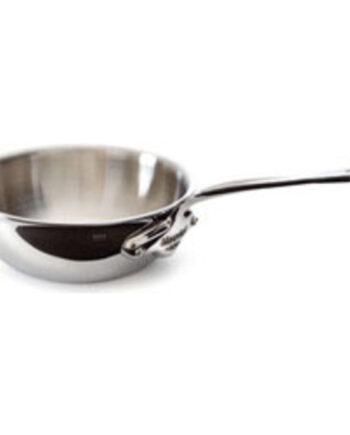 Mauviel Cook Style Sauteuse 24cm
