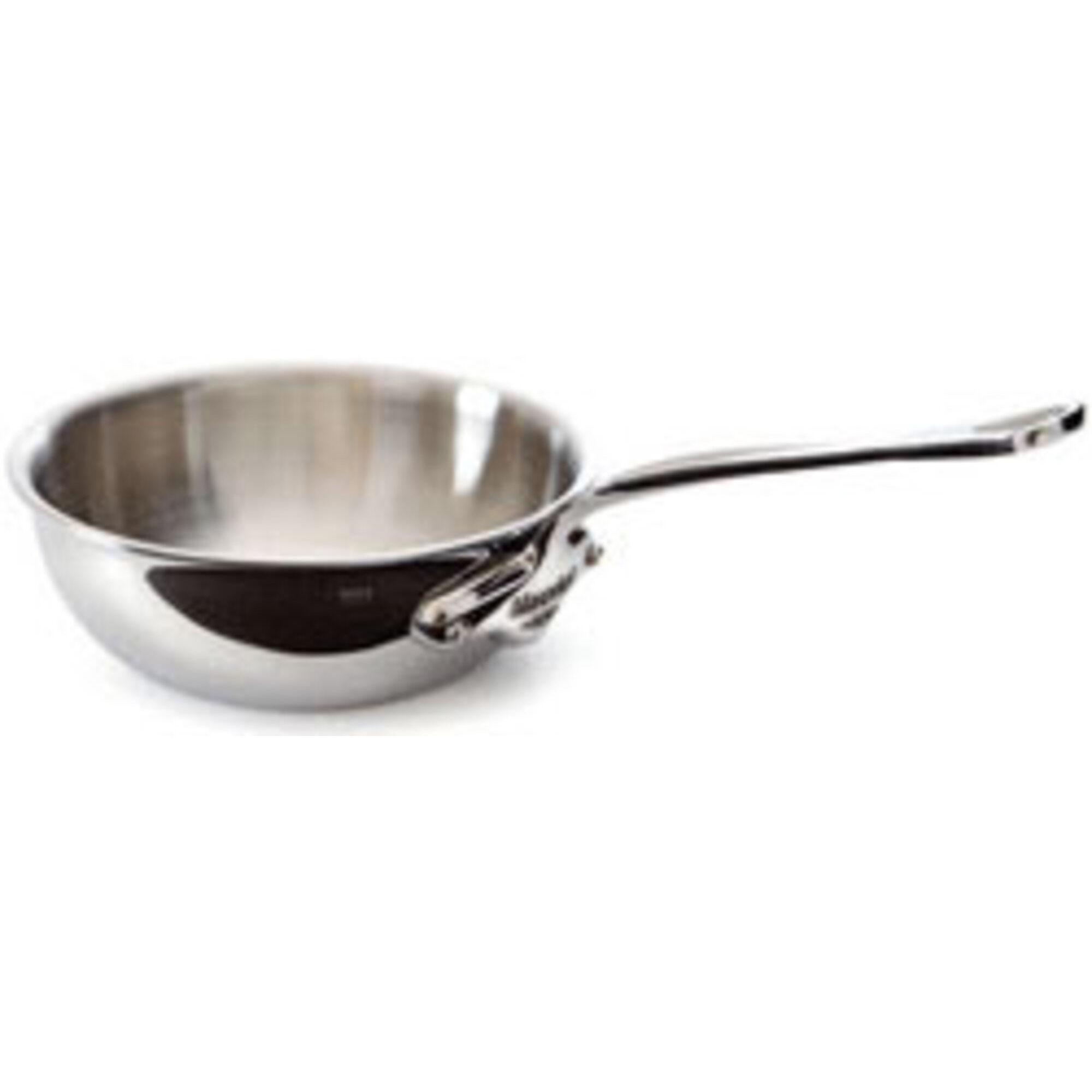 Mauviel Cook Style Sauteuse 24cm
