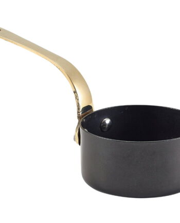 Mini Sort Vingtage Gryde 75cm