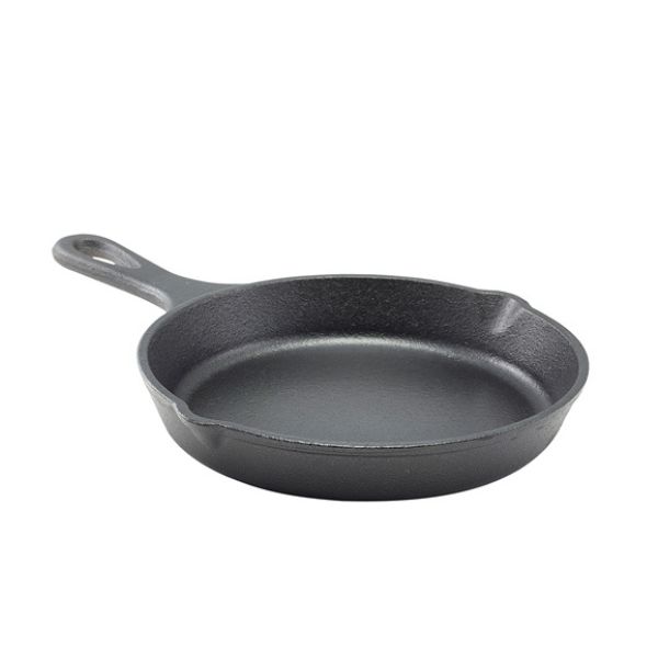 Mini Støbejernspande 4cm