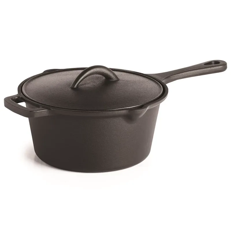 Napoleon Gryde Låg Støbejern 56051