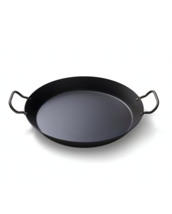 Paellapande Kulstål Skottsberg 38x46x4 5cm