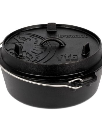 Petromax Dutch Oven Ft6 Uden Ben