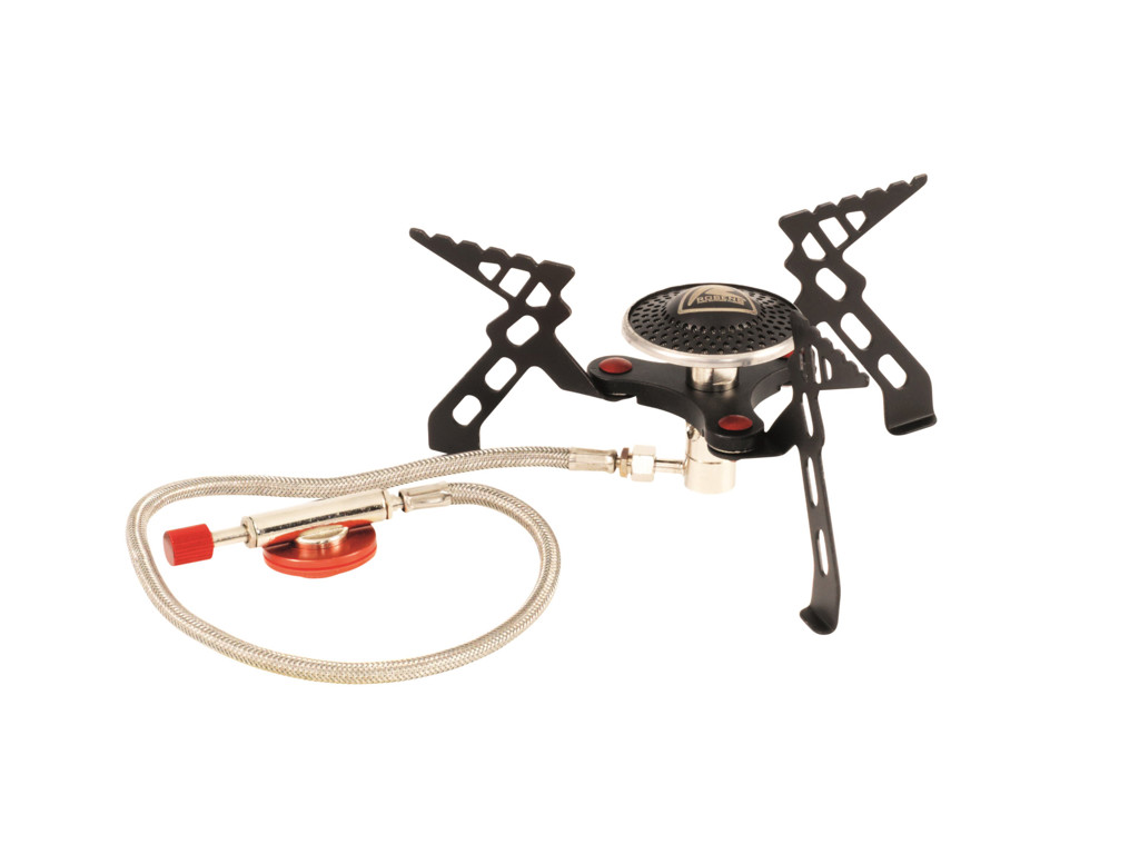 Robens Fire Beetle Stove Gasbrænder Sort
