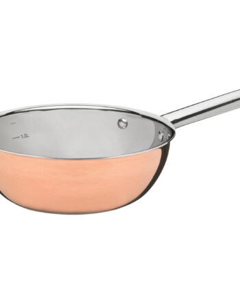 Sauteuse Kobber