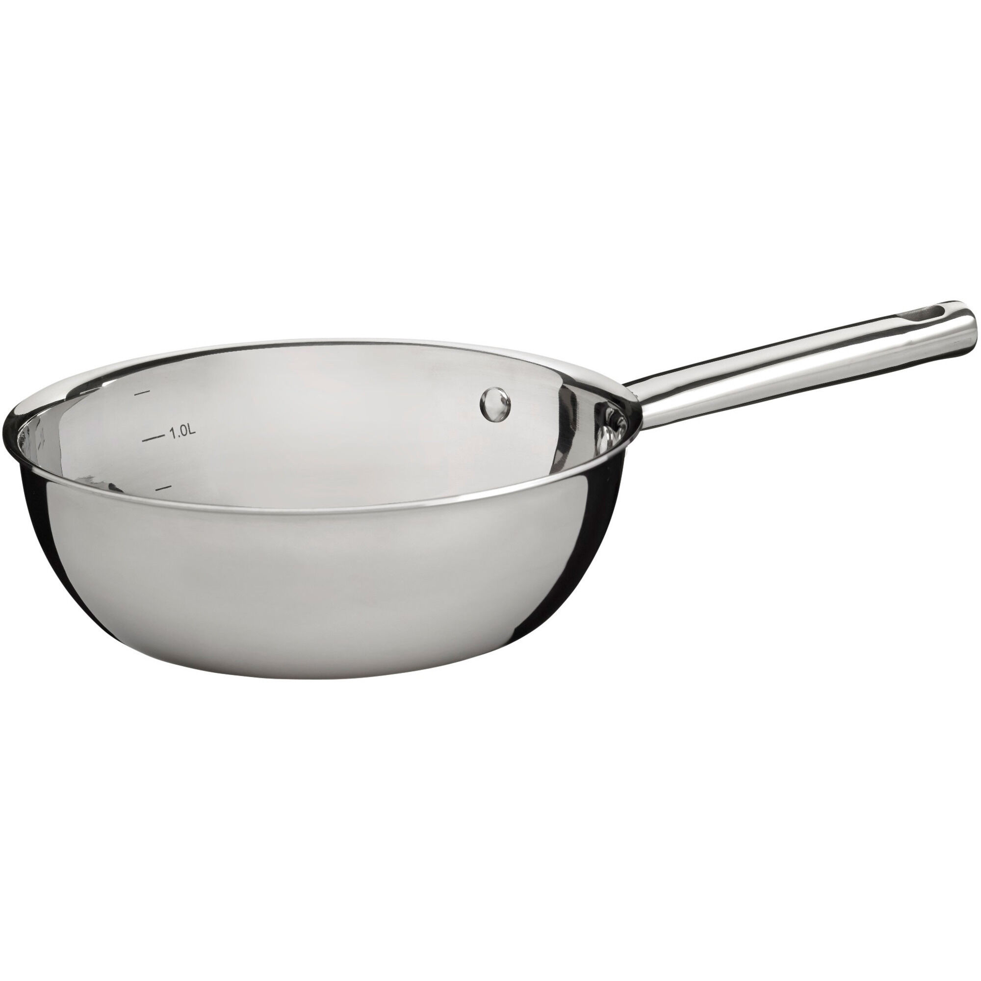Sauteuse Rustfrit Stål