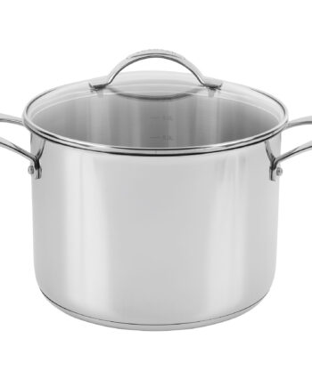 Scanpan Gryde Med Låg Liter