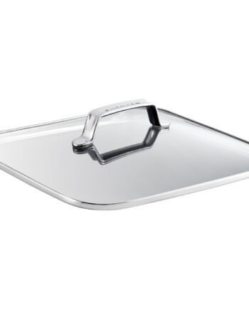 Scanpan Techniq Glaslåg Firkantet