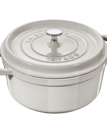Staub Rund Gryde 24cm