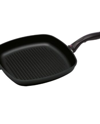 Swiss Diamond Square Grill Pande 28x28 Induktion