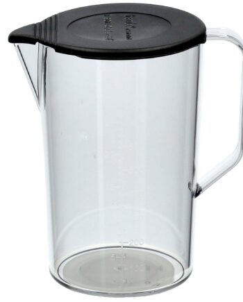 Bamix Kande Med Låg Liter