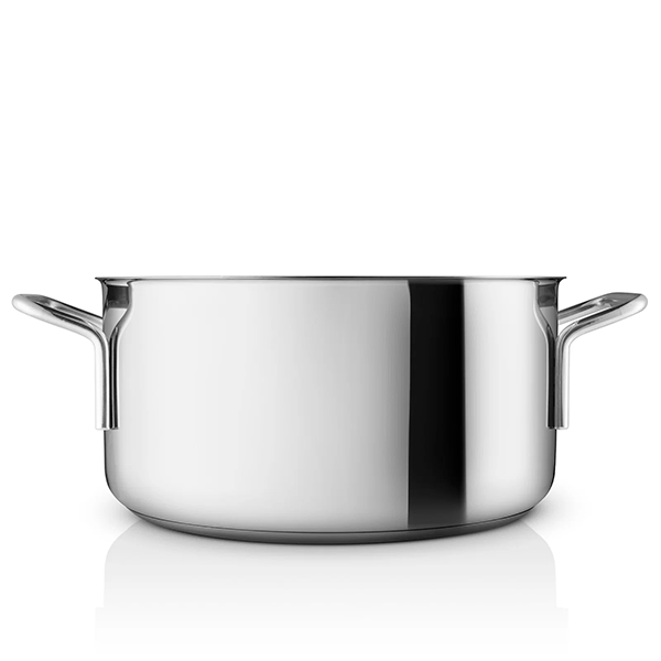 Eva Solo Stainless Steel Gryde : Erling Christensen Møbler