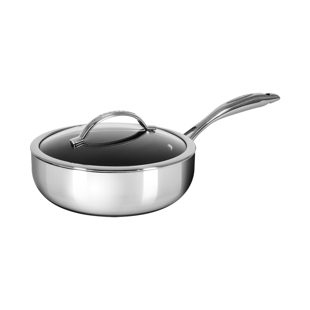 Haptiq Sauteuse Med Låg Liter