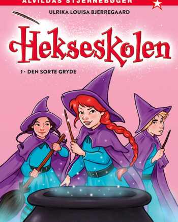 Hekseskolen : Den Sorte Gryde