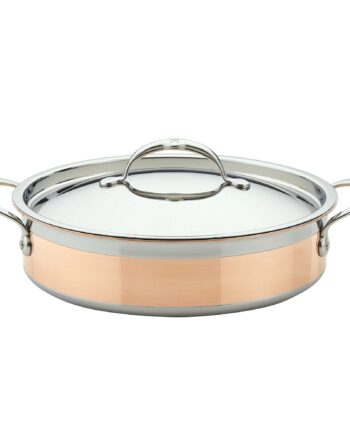 Hestan Copperbond Sauterpande Med Låg