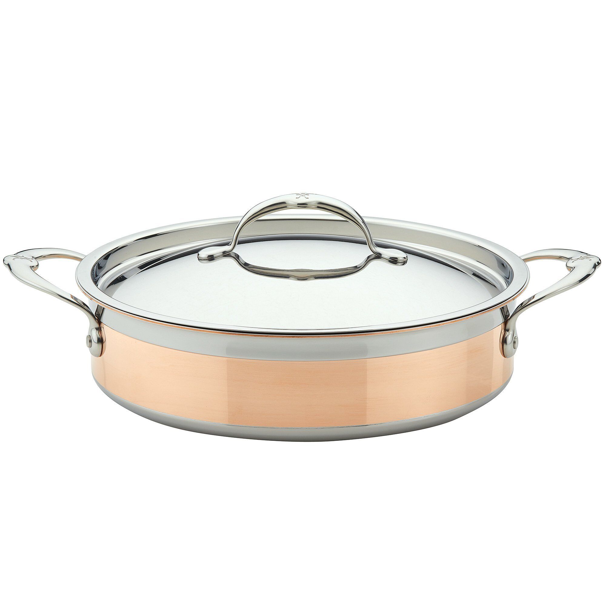 Hestan Copperbond Sauterpande Med Låg