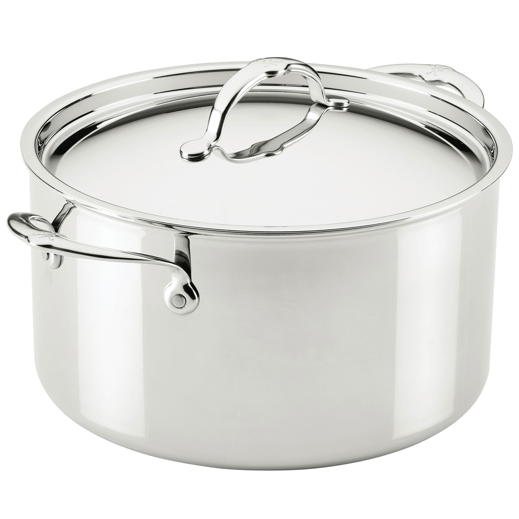 Hestan Probond Luxe Gryde Med Låg