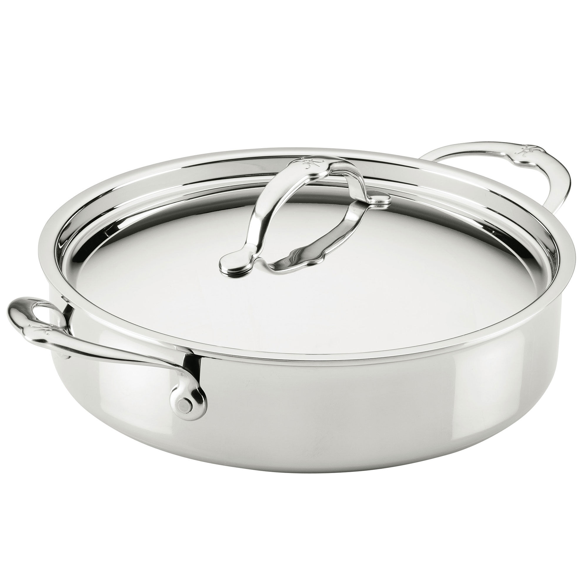 Hestan Probond Luxe Sauterpande Med Låg ø26
