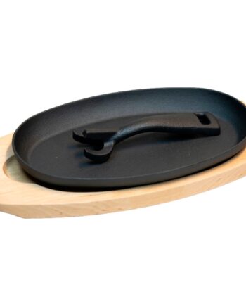 Kamado Sumo Sizzling Støbejernspande