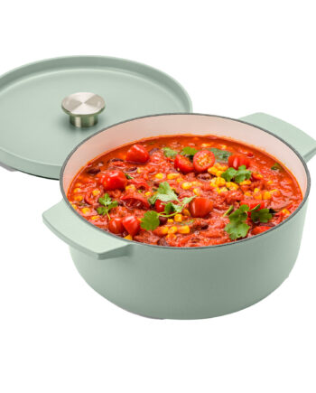 Kitchenaid Støbejernsgryde Liter Cardamom