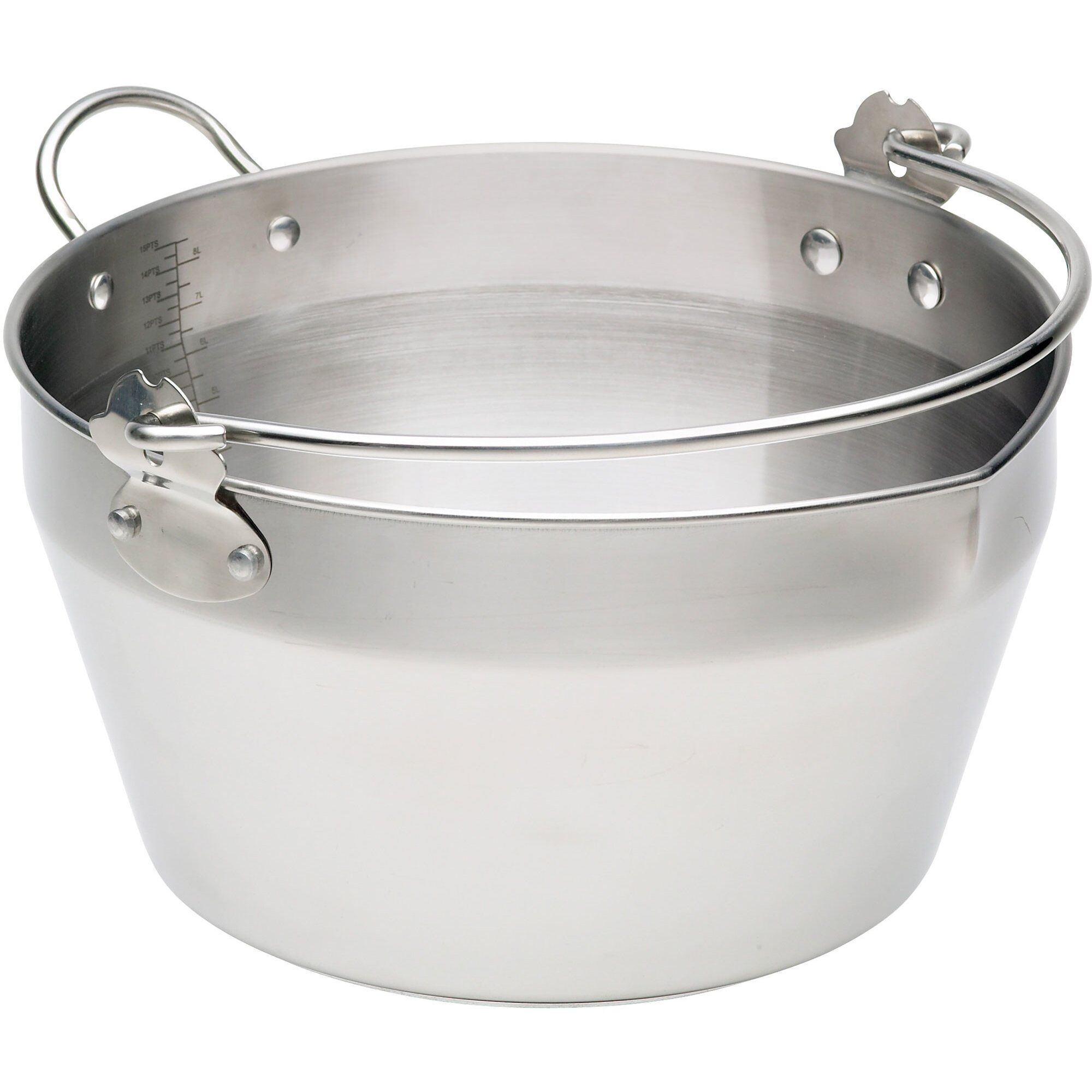 Kitchencraft Syltegryde Liter