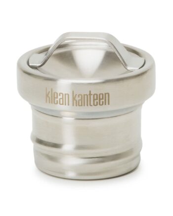 Klean Kanteen Låg Til Classic Flaske Stål