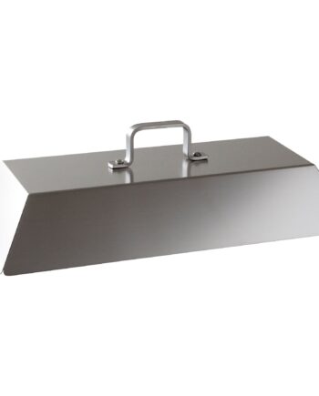 Kockums Jernverk Låg Til Stegebord 45x22
