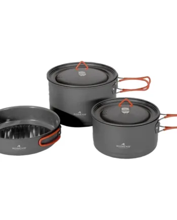 Robens Basecamp Pro Ceramic Cook Set Madlaving