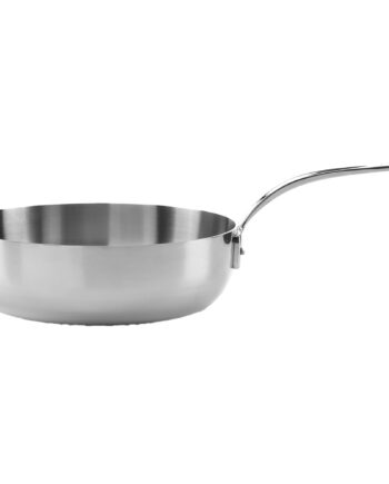 Samuel Groves Sauterpande Liter Rustfrit Stål