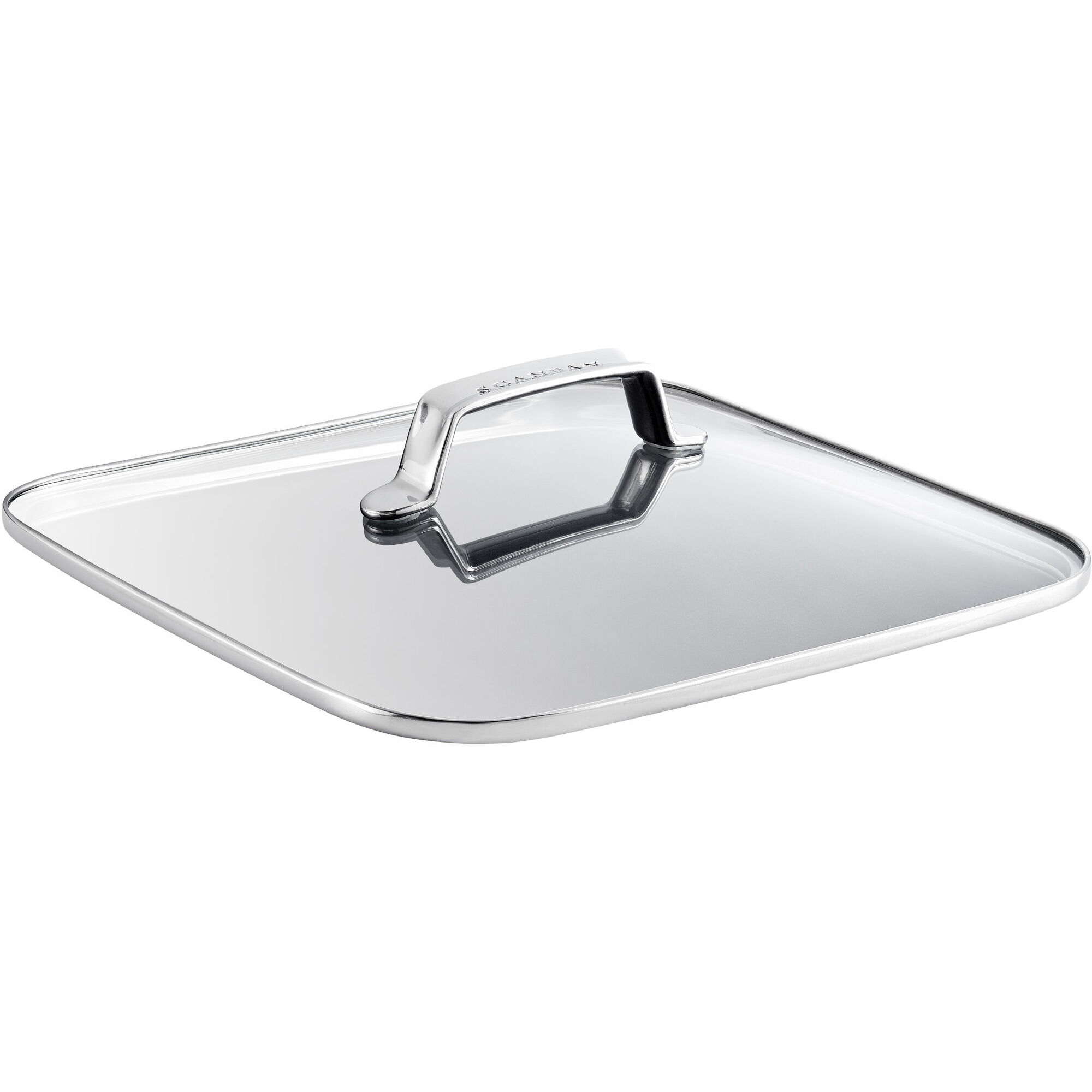 Scanpan Techniq Glaslåg Firkantet
