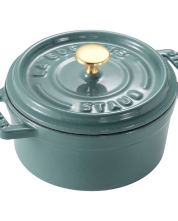 Staub Cocotte Minigryde Eukalyptusgrøn