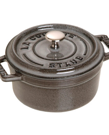 Staub Cocotte Minigryde Grå