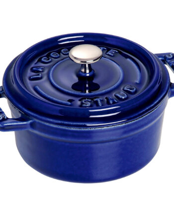 Staub Cocotte Minigryde Mørkeblå