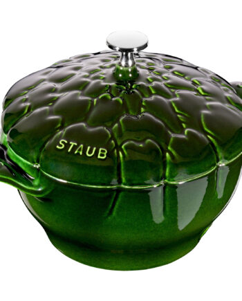 Staub Cocotte Støbejernsgryde Artiskok Grøn