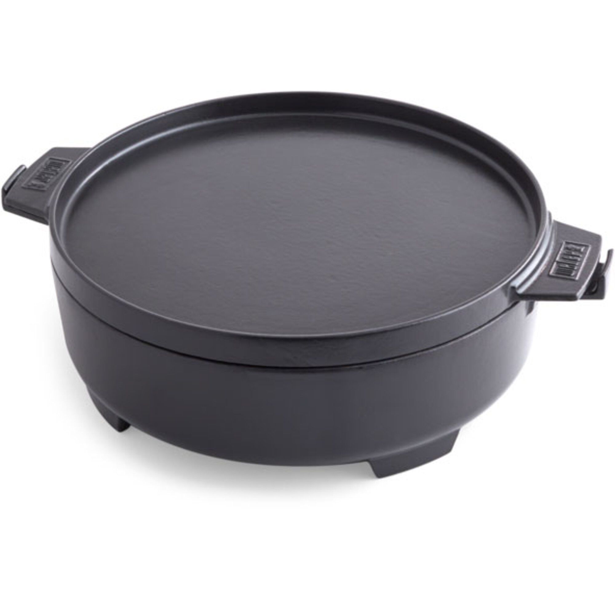 Weber Stegegryde