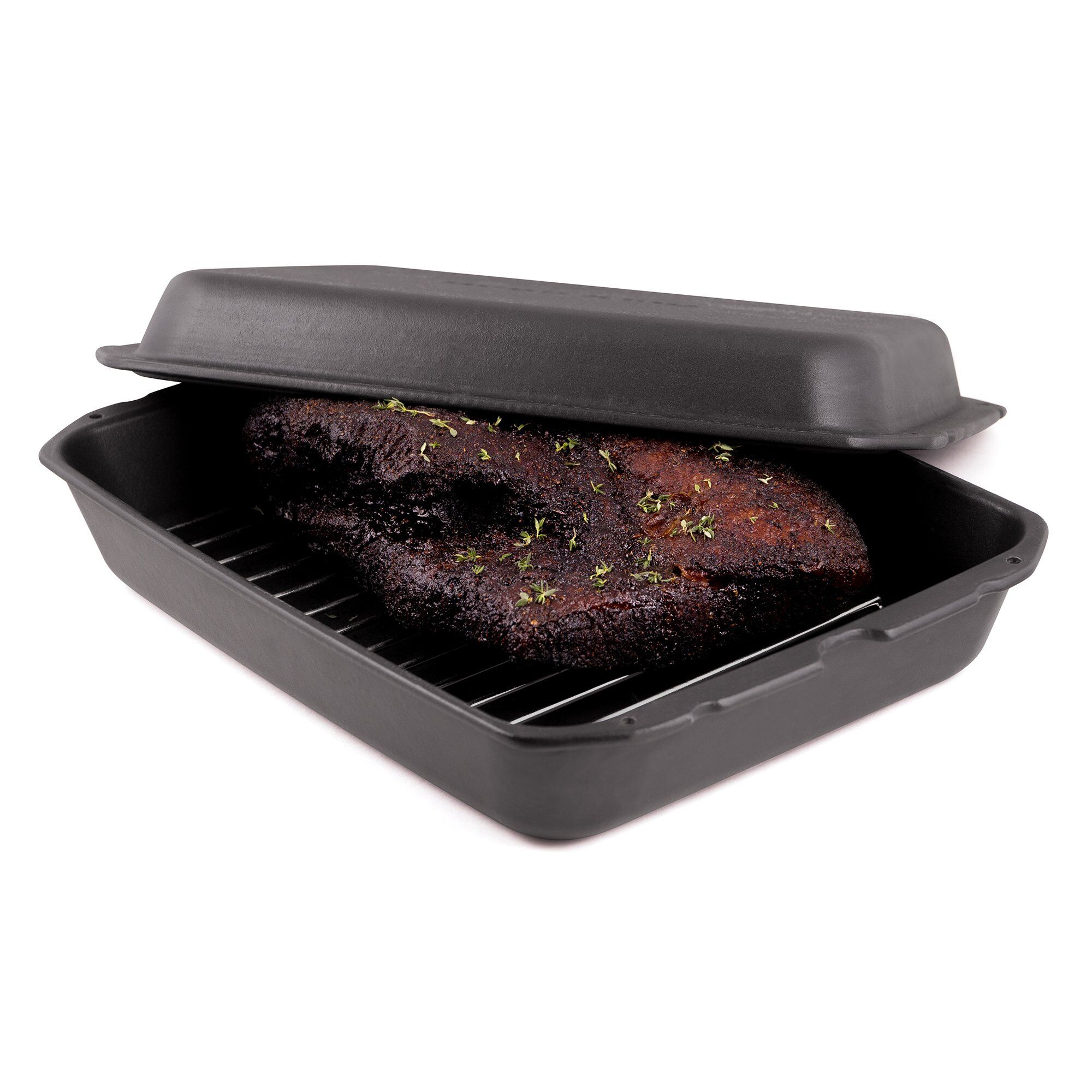 Broil King Støbejernsgryde King Size Sort
