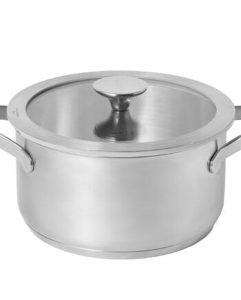 Culimat Mathias Dahlgren Edition Gryde Med Glaslåg Liter