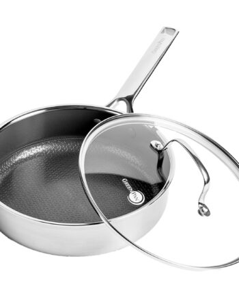 Greenpan Apex Sauterpande Med Låg