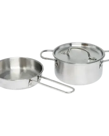 Gryde Pandesæt Metal